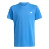 Camiseta Adidas Club Azul Junior