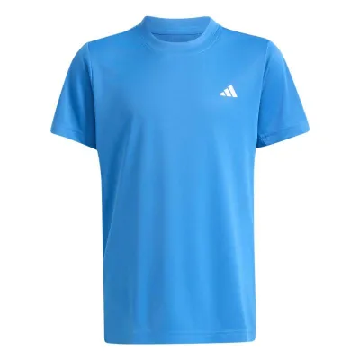 T-shirt Junior bleu Adidas Club