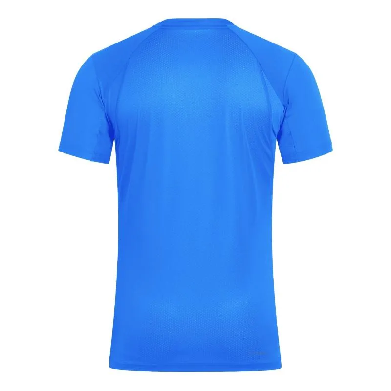 Camiseta Adidas Club Climacool Blue Ciano