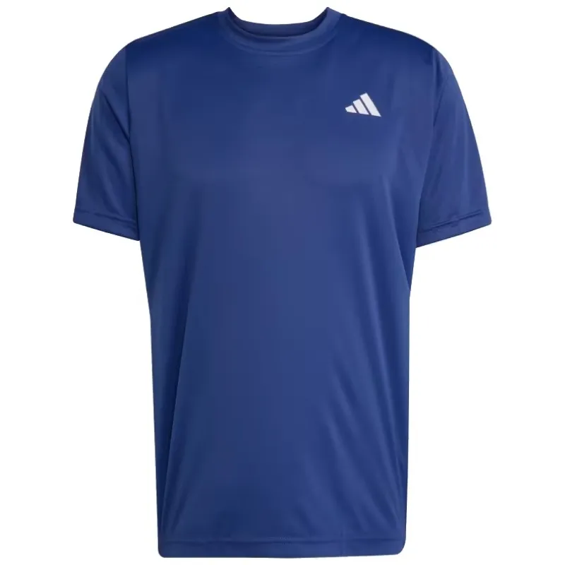 Camiseta Adidas Club Climacool Azul Escuro