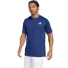 Camiseta Adidas Club Climacool Azul Escuro