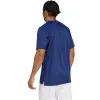 Camiseta Adidas Club Climacool Azul Escuro