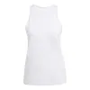 Camiseta Adidas Club Climacool Branca para Mulheres