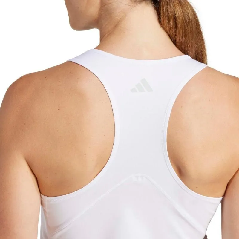 Camiseta Adidas Club Climacool Branca para Mulheres