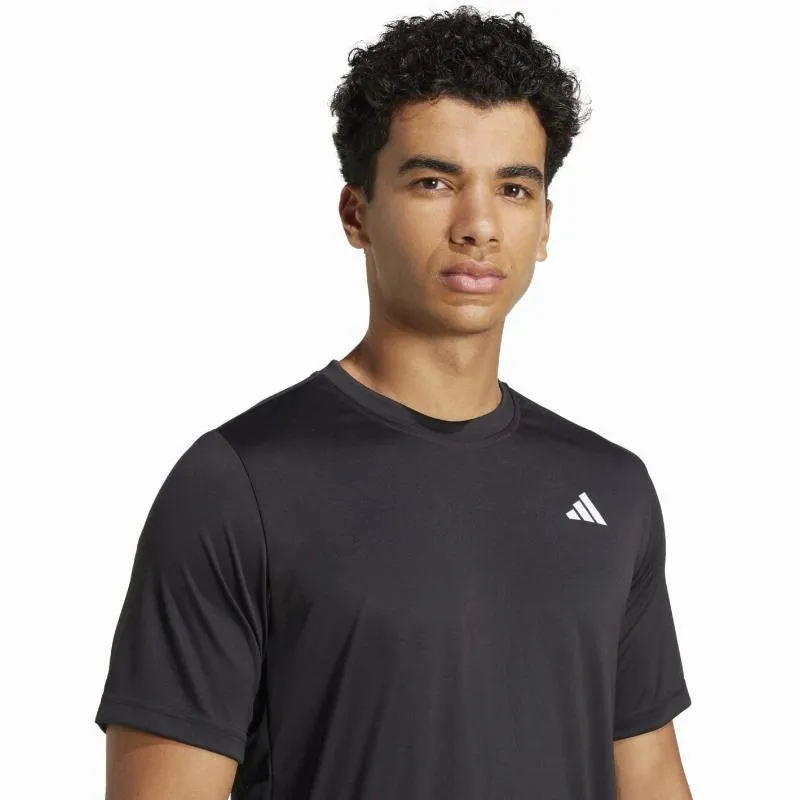 Camiseta Adidas Club Climacool Preta