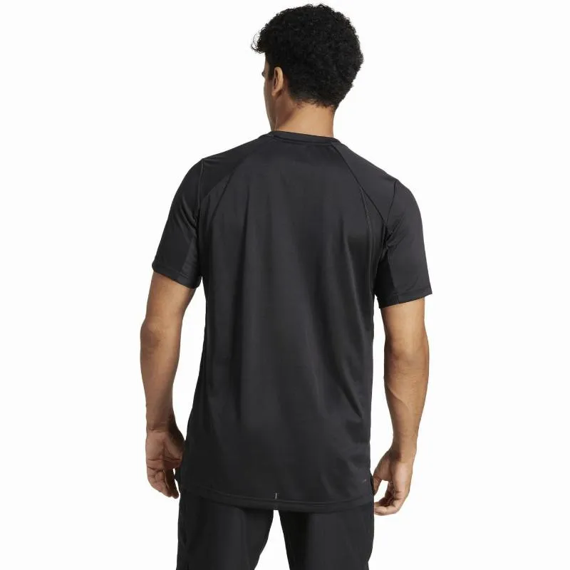 Camiseta Adidas Club Climacool Preta