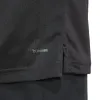 Camiseta Adidas Club Climacool Preta