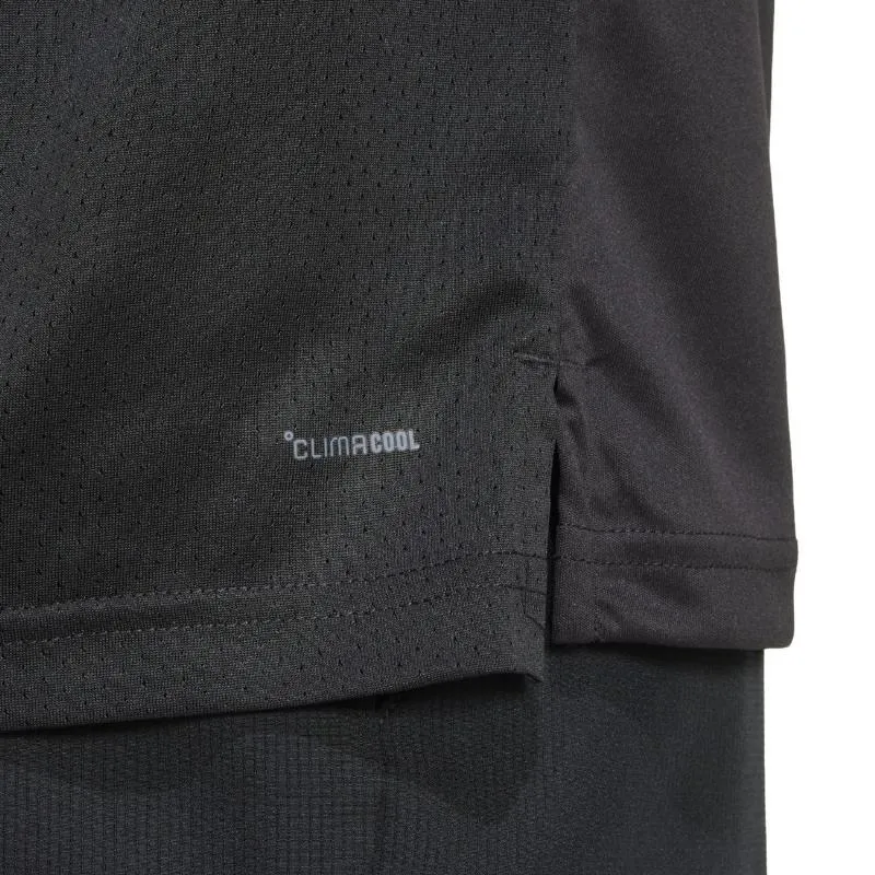 Camiseta Adidas Club Climacool Preta