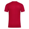 Camiseta Adidas Club Climacool Rojo Blanco