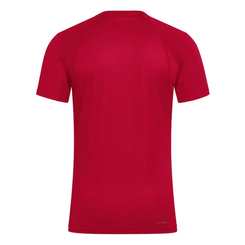 Adidas Club Climacool Red White T-Shirt