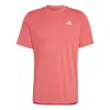 Adidas Club Climacool Crimson Red T-Shirt