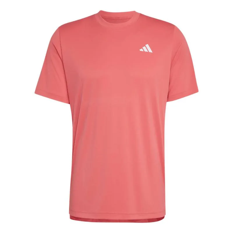 Adidas Club Climacool Crimson Red T-Shirt