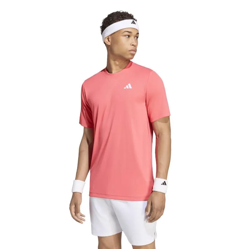 Adidas Club Climacool Crimson Red T-Shirt