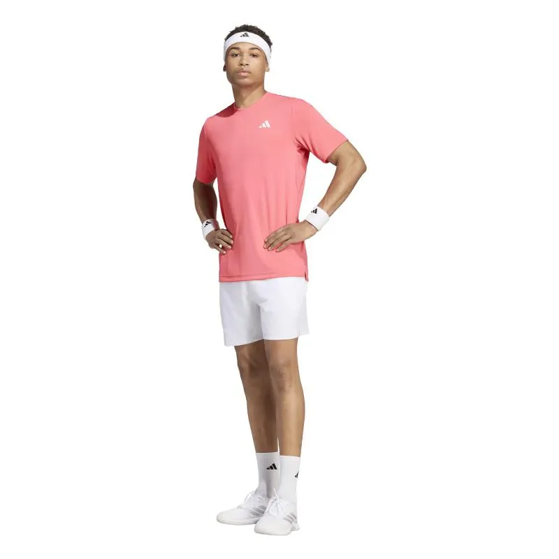 Adidas Club Climacool Crimson Red T-Shirt