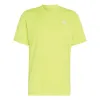 Adidas Club Climacool Limettengrünes T-Shirt