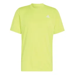 Adidas Club Climacool Limettengrünes T-Shirt