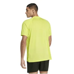 Adidas Club Climacool Limettengrünes T-Shirt