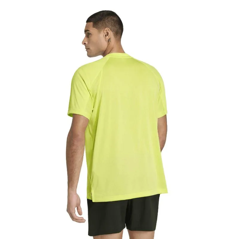 Adidas Club Climacool Limettengrünes T-Shirt