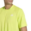 Adidas Club Climacool Limettengrünes T-Shirt