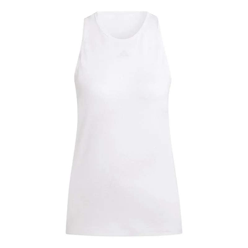 Adidas Club Graph White T-Shirt