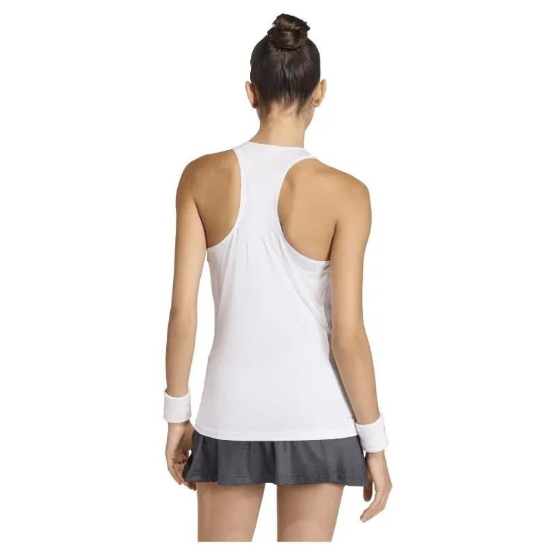 Adidas Club Graph White T-Shirt
