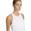 Adidas Club Graph White T-Shirt