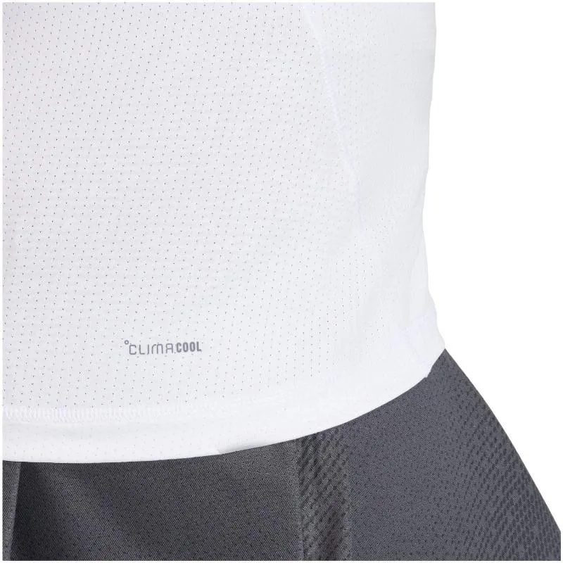 Adidas Club Graph White T-Shirt