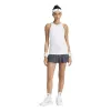 Adidas Club Graph White T-Shirt