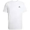 Camiseta branca Adidas Club Graph Climacool