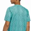 Camiseta Adidas Club Graphic Teal Blue