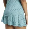 Camiseta Feminina Adidas Club Graphic Teal Blue