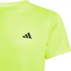Camiseta Adidas Club Lucid Lemon Junior