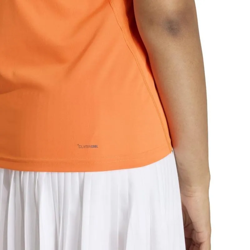 Adidas Club Orange Women''''s T-Shirt