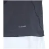 Camiseta Feminina Antracito Preta do Adidas Club
