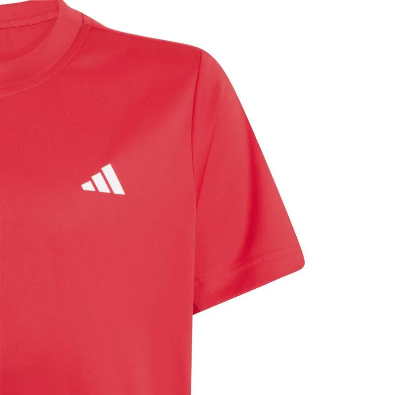 Camiseta Rubi Vermelha Júnior do Adidas Club