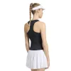 Adidas Club Tank Midi Black Anthracite Women''''s T-Shirt