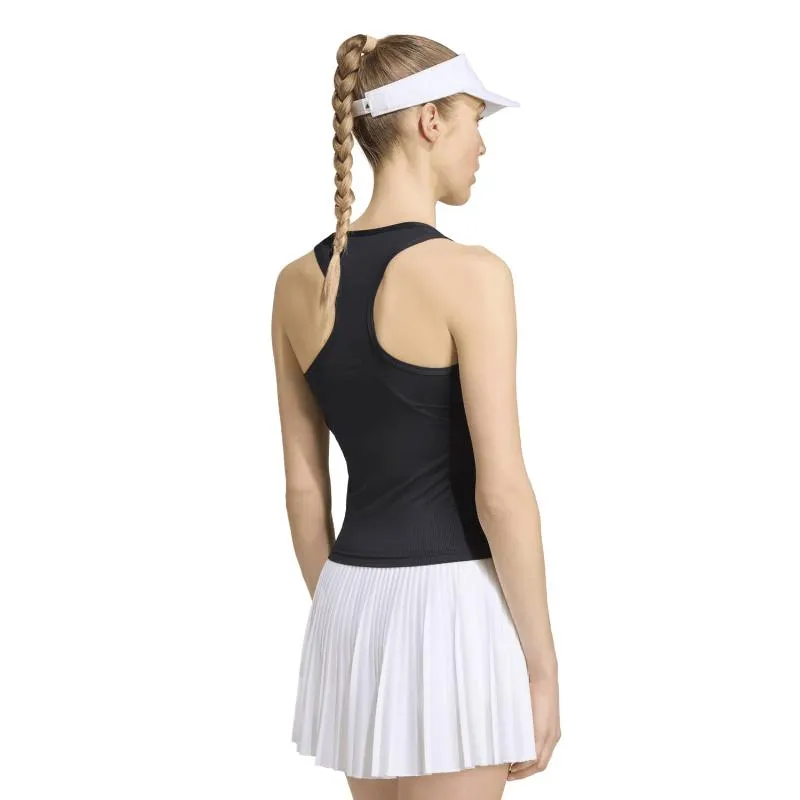 Adidas Club Tank Midi Black Anthracite Women''''s T-Shirt