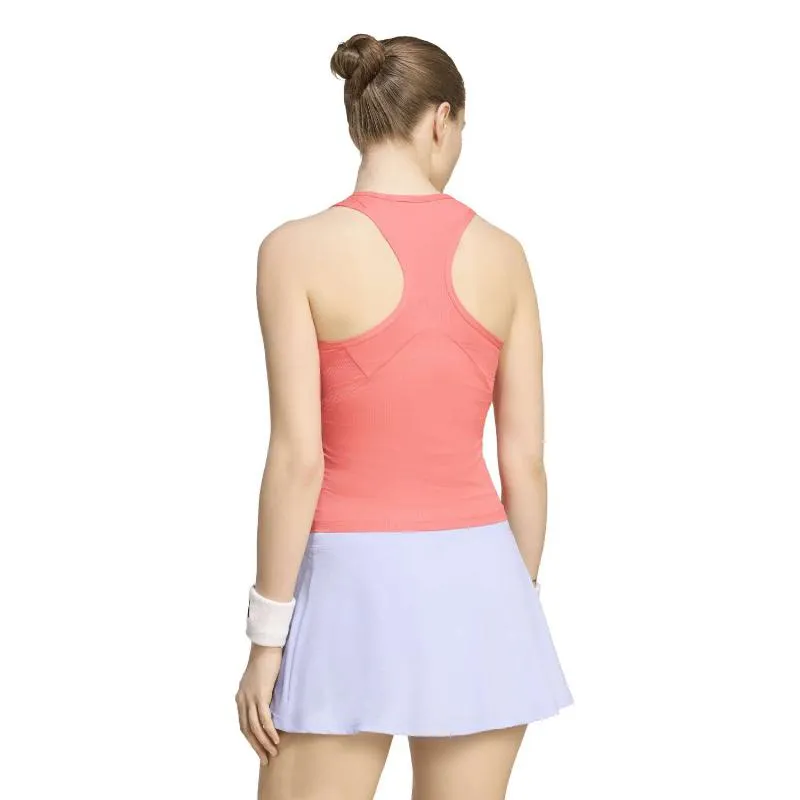 Adidas Club Tank Midi Red Women''''s T-Shirt