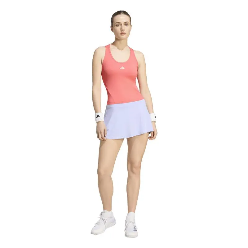 Adidas Club Tank Midi Red Women''''s T-Shirt