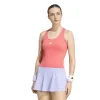 Adidas Club Tank Midi Red Women''''s T-Shirt