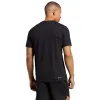 Camiseta Adidas Essentials Preta
