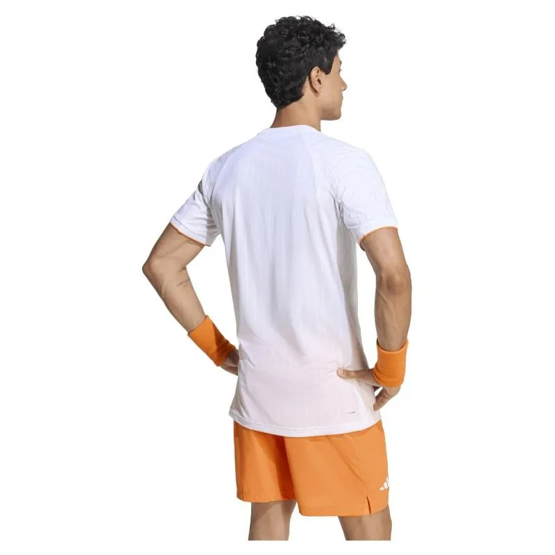 Camiseta Adidas Freelift Pro Blanco