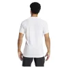 Camiseta Adidas Freelift Pro Blanco Negro