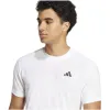 Camiseta Adidas Freelift Pro Blanco Negro