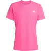 Camiseta Adidas Freelift Rosa