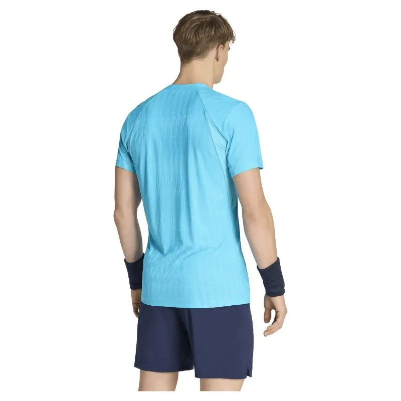 Camiseta Turquesa Adidas Freelift