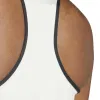Camiseta Feminina Adidas Legacy White Chalk