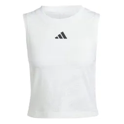 Camiseta Adidas London Match Blanco Mujer