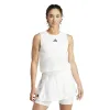 Camiseta Adidas London Match Blanco Mujer