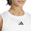 Camiseta Adidas London Match Blanco Mujer